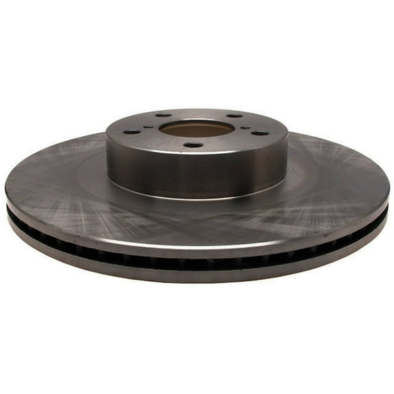 ACDelco Disc Brake Rotor 18A2328A Fits select: 2009-2014,2017-2018 SUBARU FORESTER