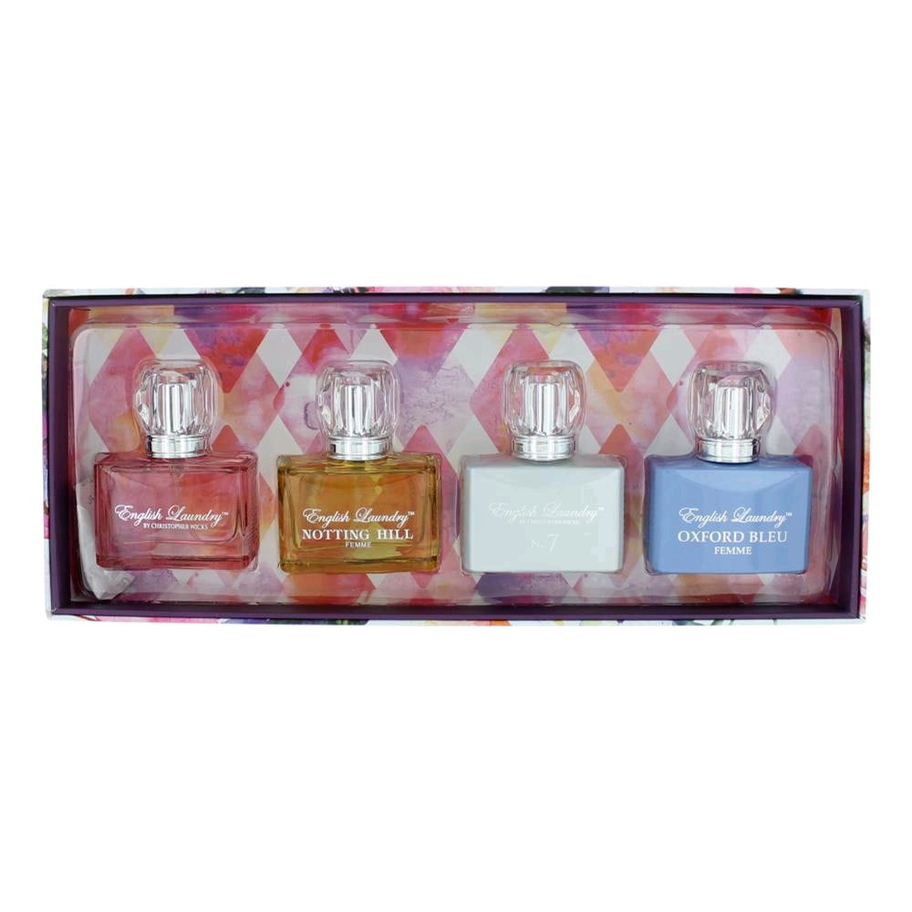 English Laundry Signature for Her 3 Piece Gift Set Scent