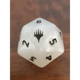 Magic: The Gathering Black Lotus Spindown 54mm D20 Dice