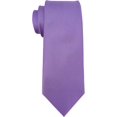 thumbnail image 1 of ORUYROP Cravates pour Hommes Couleur Unie Unie Cravates Noires Formelles pour Hommes, 1 of 5