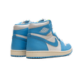 thumbnail image 3 of Jordan MENS Air Jordan 1 High OG "UNC Reimagined" DZ5485 402 from Stadium Goods, 3 of 8