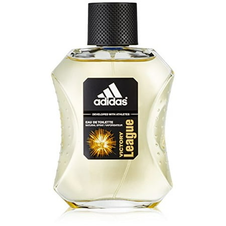 Adidas Mens Edt Spray - Adidas Victory League by Adidas for Men - 3.4 Ounce EDT Spray