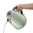 thumbnail image 2 of BUYDEEM K640 1.7L Stainless Steel Electric Tea Kettle with Auto Shut-Off and Boil Dry Protection., 2 of 4