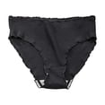 thumbnail image 2 of Zorckvet Womens Breathable Panties Plus Size Briefs Cotton Comfort Underwear for Women Full Coverage, 2 of 4