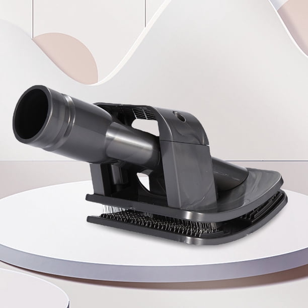 Butwevi Vacuum Attachment Grooming Tool Pets Hair Brush for Dyson V11