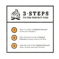 thumbnail image 5 of Pure Garden 10lb Box of Fatwood Pine Wood Fire Sticks for Starting Fires, 5 of 5