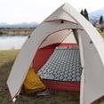 thumbnail image 2 of Almohadilla inflable para dormir para campamento, impermeable, portátil, cama para dormir para acampar para ir de excursión Hugtrwg Para estrenar, 2 of 7