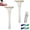 2Pcs, variant on Stainless Steel Meat Scraper, T-Shaped Handheld Fat Trimmer for Beef & Pork, Fat & Fascia Removal Tool, Meat Trimming Scraper for Home Kitchen & Professional Use
