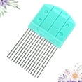 thumbnail image 4 of Ortofally Paper Quilling Comb Tool DIY Paper Craft Tool Origami Craft Tool ( Green ), 4 of 10