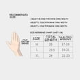 thumbnail image 3 of Taotanxi Winter Thickened Warmth and Velvet Non-slip Outdoor Ski Gloves, 3 of 7