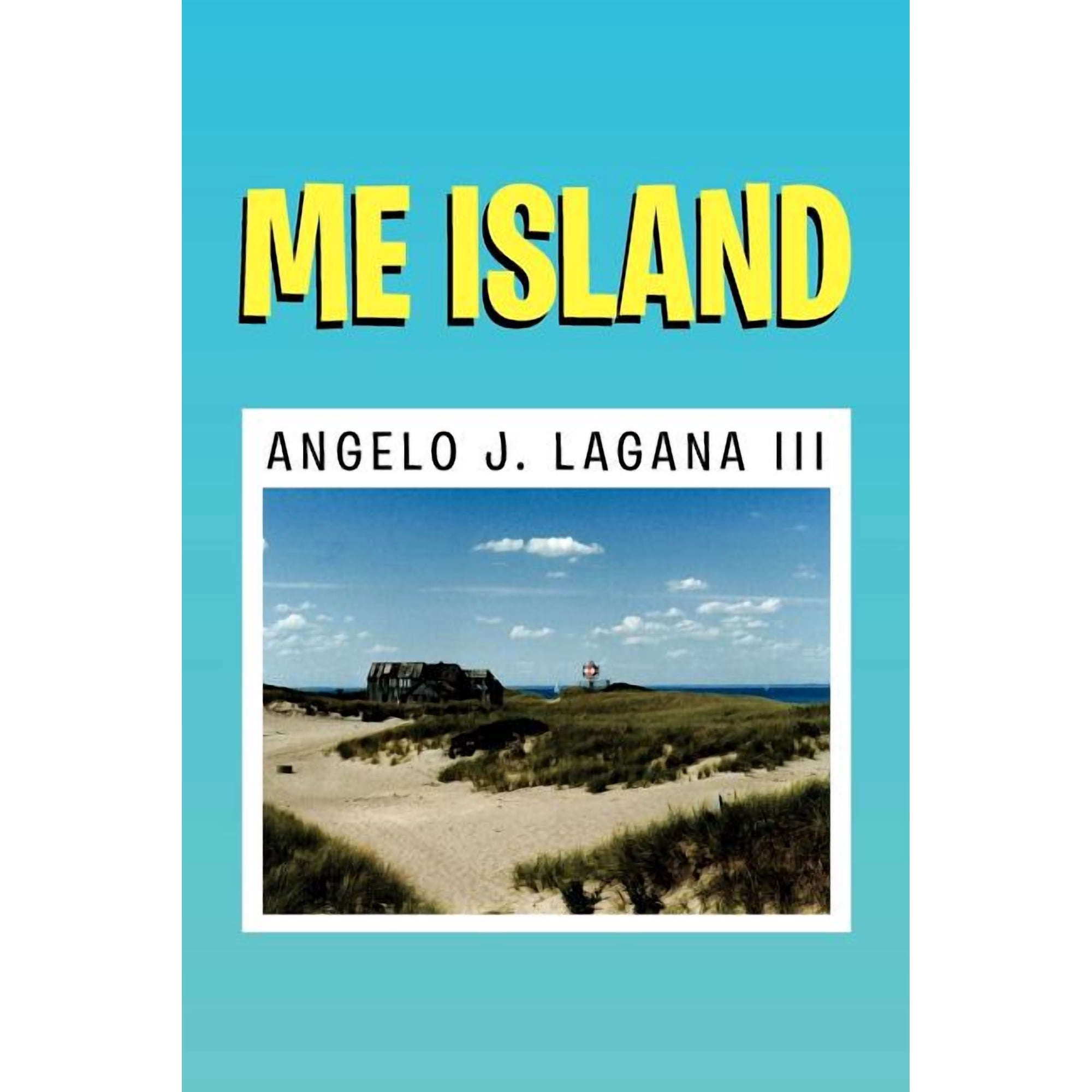 Me Island (Paperback)