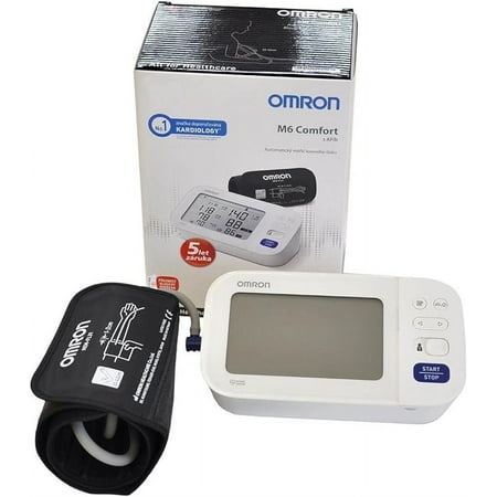 Omron M6 Comfort (HEM-7360-E) Blood Pressure Monitor