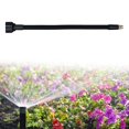thumbnail image 1 of DYNWAVECA Sprayer Extension Pole Rod Gardening Tool Cleaning Adjustable Angle Flexible Length 30 cm, 1 of 10