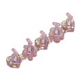 thumbnail image 7 of Magnetic Nail Stand for Press On Nails, Glitter Acrylic Nail Tip Holder Base with 10 Nail Holders, Nail Art Practice Display Stand for False Nails Gel Painting DIY Manicure Home Salon, 7 of 7