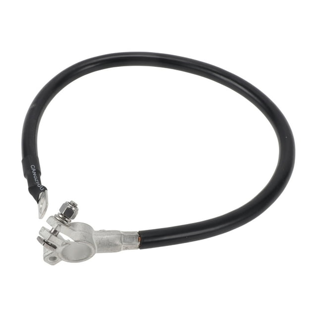 Cable de conexión de batería de polos negativos Unique Bargains para Chevrolet Cruze Limited 2016 No.22754271 Cobre 1 PCS