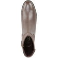 thumbnail image 3 of Franco Sarto Womens Jessica Leather Western Ankle Boots, 3 of 3