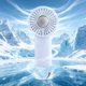thumbnail image 5 of Handheld Small Fan Portable Mini Powerful Wind Fan Desktop Fan For Dormitory Office Home Use, 5 of 6