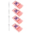thumbnail image 2 of veasfak 4 Pieces Diamond Paintings Tray Holder 5D with Lid Container Rhinestone Tray pink, 2 of 9