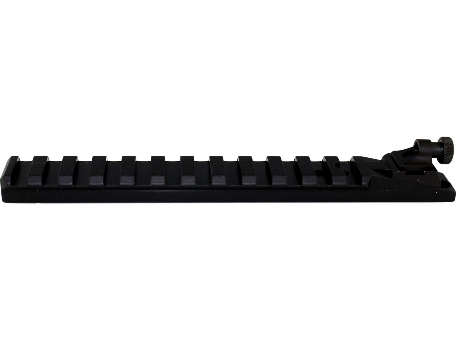 Williams Gun Sight Williams Ace In The Hole For T/c Encore And Prohunter, No Front Sight, Black