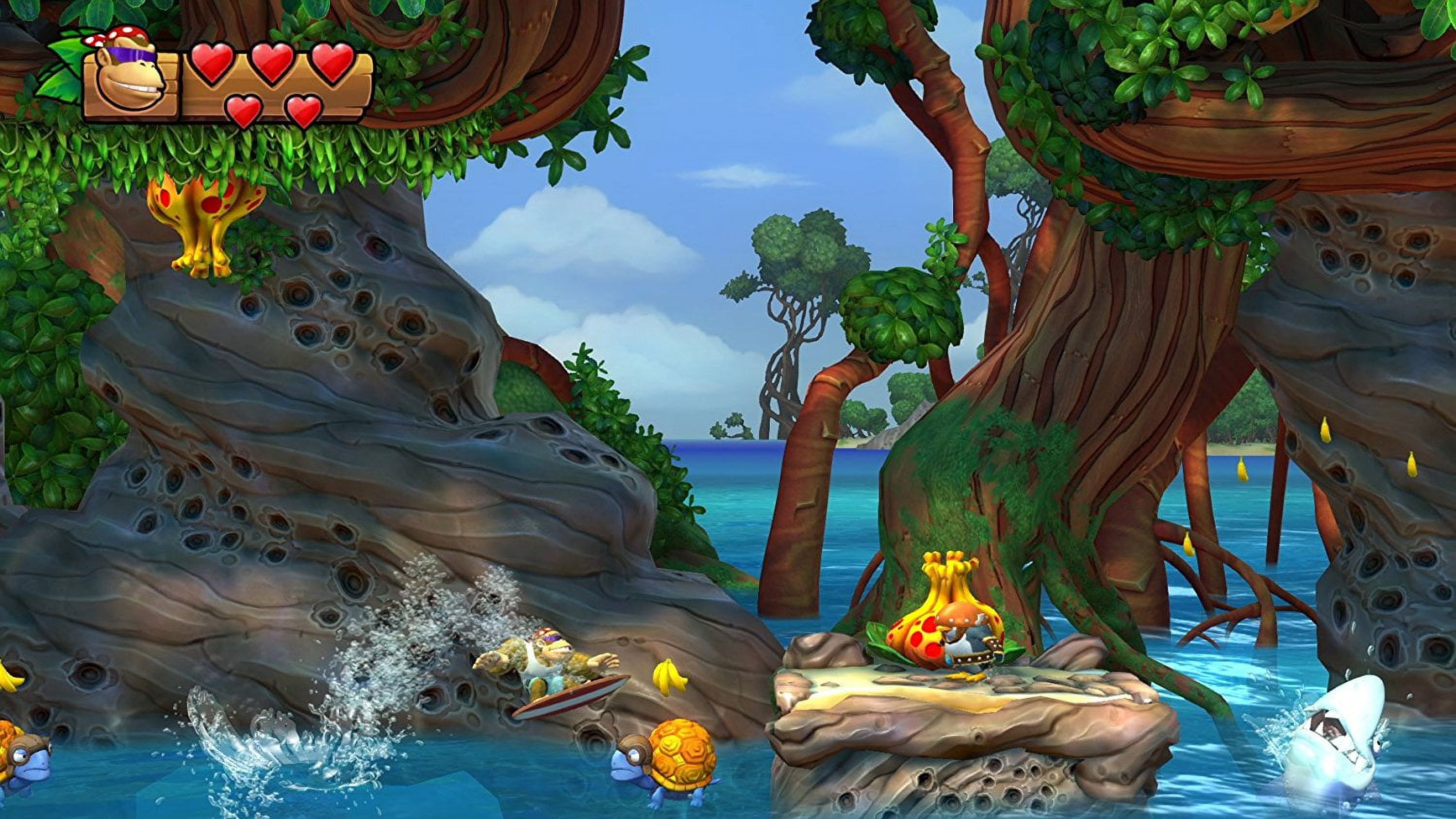 Donkey Kong Country: Tropical Freeze - Nintendo Switch - image 8 of 9