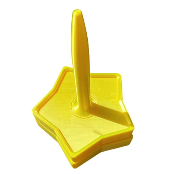 Yarn Spinner Yarn Holder Yarn Dispenser Yarn Holder Vertical Yarn Stand Knitting Supplies for Craft Lovers