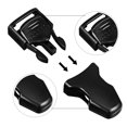 thumbnail image 2 of Shisuyan Boucles Coulissantes Tri Glide PC 2 Pcs 1.8 Po X 1.4 Po, 2 of 8
