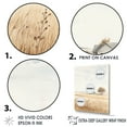 thumbnail image 3 of Designart "Unveiled Beauty Of The Prairie I" Prairies Canvas Prints, 3 of 7
