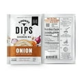 thumbnail image 2 of Kinder's Dip and Seasoning Mix Variety 4 Pack | Ranch, Onion 2 of Each Flavor, 2 of 5