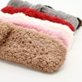 thumbnail image 6 of Extra Warm Fuzzy Socks for Women - Thermal Fleece Lined, Non-Slip Gripper Soles, 6 of 6