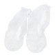 thumbnail image 1 of Cubiertas de silicona para zapatos de lluvia, impermeables, reutilizables, protectores para zapatos de nieve, Botas de lluvia, chanclos, color blanco, 1 of 8