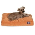 thumbnail image 1 of Collection Villa Orange Grand Lit Rectangulaire pour Chien, 1 of 1