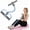 Blue, variant on Curetoaway Exercise Bands, Multifunction Pedal Resistance Band, Pedal Resistance Bands with Handles - 2026 New Elastic Rubber Exercise Band for Full Body Workout, Arm, Leg