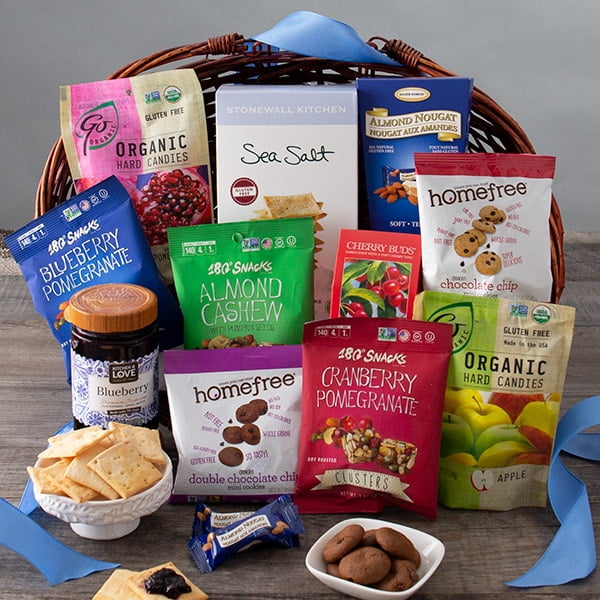 Gluten Free Gift Basket Classic