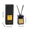 thumbnail image 3 of Aromatherapy Home Indoor Long Lasting Air Bedroom Aromatherapy Perfume For Bathroom Toilet 200ml, 3 of 8