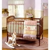 Baby Connection - Lady Bug 4-piece Crib Bedding Set