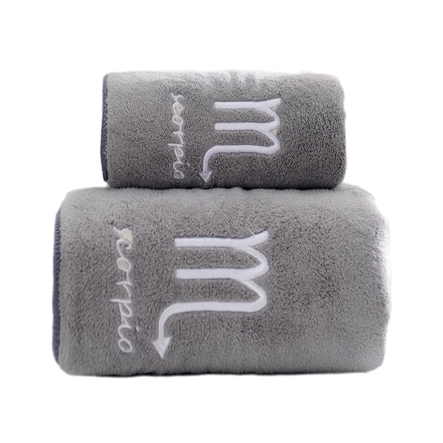 Toallas para Baño Toallas de Baño - Todo- Suave-- Grueso-- Absorbente- Seco- Casa- Gimnasio- Piscina- Yoga- Hotel- Ducha- Toalla Grande para Baño Set de Toallas de Baño