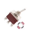 thumbnail image 2 of tamizeot 12 Pins Rocker Button Switch Toggle Switch Waterproof Cover Copper Pin 403 ON OFF ON 402 ON ON 3.6x6cm, 2 of 6
