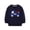 ZZ04-Navy, variant on Ulanda Boys Hooded Sweatshirt Fleece Pullover Hoodies Long Sleeve Warm Hoodie Sweatshirts with Pocket for Kids (Blue, 5-6 Years)
