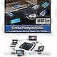 thumbnail image 3 of External Dvd Player, Plug And Play, Portable Dvd/cd With Usb 3.0 Amp; Type-c, External Cd Player For Pc, Desktop, Mac, Ios, 3 of 5