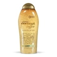 thumbnail image 1 of Jabón corporal Ogx exfoliante coco café 577 ml, 1 of 2