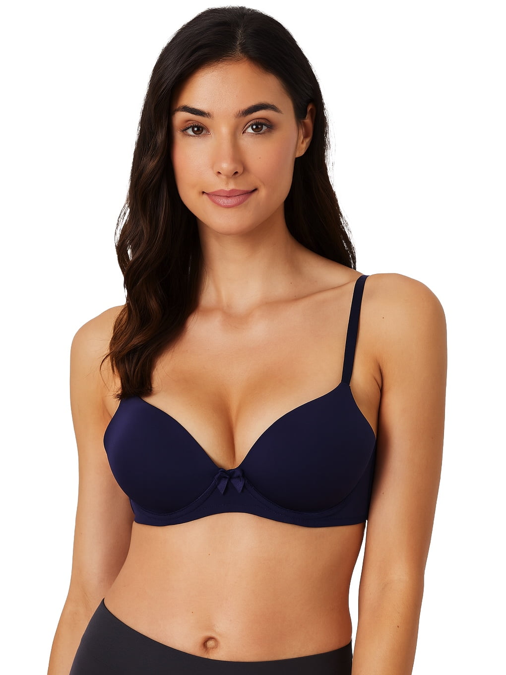 Women Bras 6 Pack of Double Pushup Bra B Cup C Cup 34B (9903)