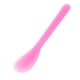 thumbnail image 5 of Seitruly Máscaras cosméticas Cuchara Espátula de punta esmerilada resistente al desgaste Mango Herramientas de maquillaje de plástico Mezcla de Rosa roja 2piezas Seitruly CBP253201, 5 of 6