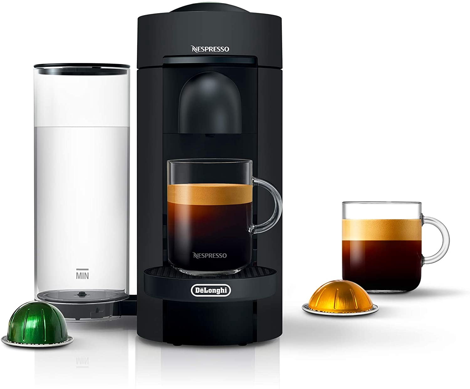 Nespresso ENV135GY Coffee and Espresso 