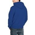 thumbnail image 2 of Hat and Beyond Men's Casual Pullover Hoodie Heavyweight Long Sleeve XS-5XL, 2 of 3