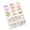 life in progress, variant on Lovely Scene Sticker 3D Landscape Sticker Book Aesthetic Sticker Stereoscopic Cabin Sticker Book for Kids Adults