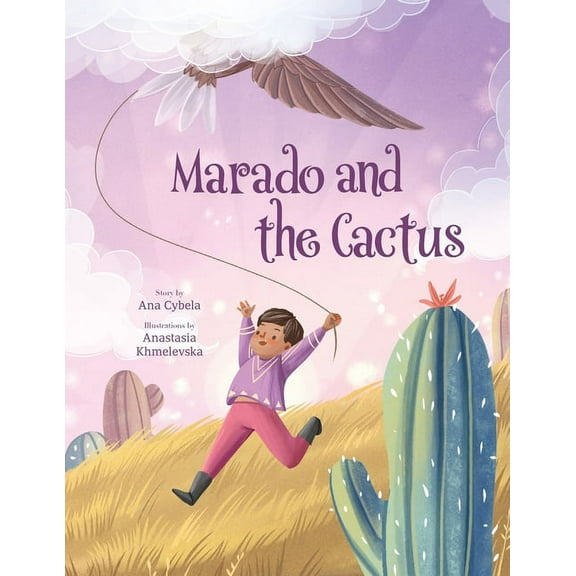 Marado and the Cactus, (Paperback)