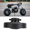 thumbnail image 4 of Motor Centrifugal Clutch, Estructura resistente ATV Combarreos del motor Operación Flexible para ATV Mini Bikes Go Kart, 4 of 7