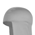 thumbnail image 2 of Gorra con visera para ciclismo, protector de cuello de pesca transpirable anti UV para exteriores (gris) Hugtrwg  Accesorios para bicicletas, 2 of 4