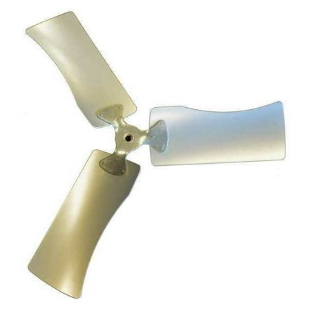 

1PACK Dayton 9001568 Fan Blade 48 in. Galvanized CW 1 HP