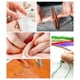 thumbnail image 2 of Juego de 70 Agujas de Coser A Mano, Agujas para Acolchar, Agujas de Bordar y Agujas de Ojo Grandes para Coser A Mano, 2 of 7
